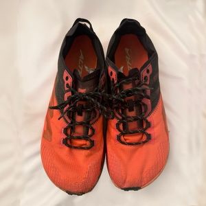 Altra Mont Blanc Trail Running Men's Shoes Size 10.5